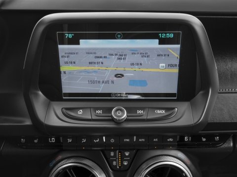 Used 2017 Chevrolet Camaro SS w/ 50th Anniversary Edition image 20