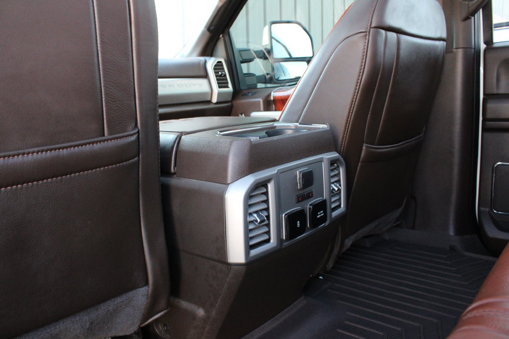 Used 2021 Ford F450 King Ranch w/ King Ranch Ultimate Package AWD/4WD image 23