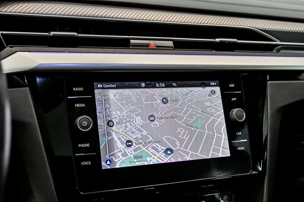 Certified 2023 Volkswagen Arteon SEL Premium w/ Arteon MDO Package AWD/4WD image 21