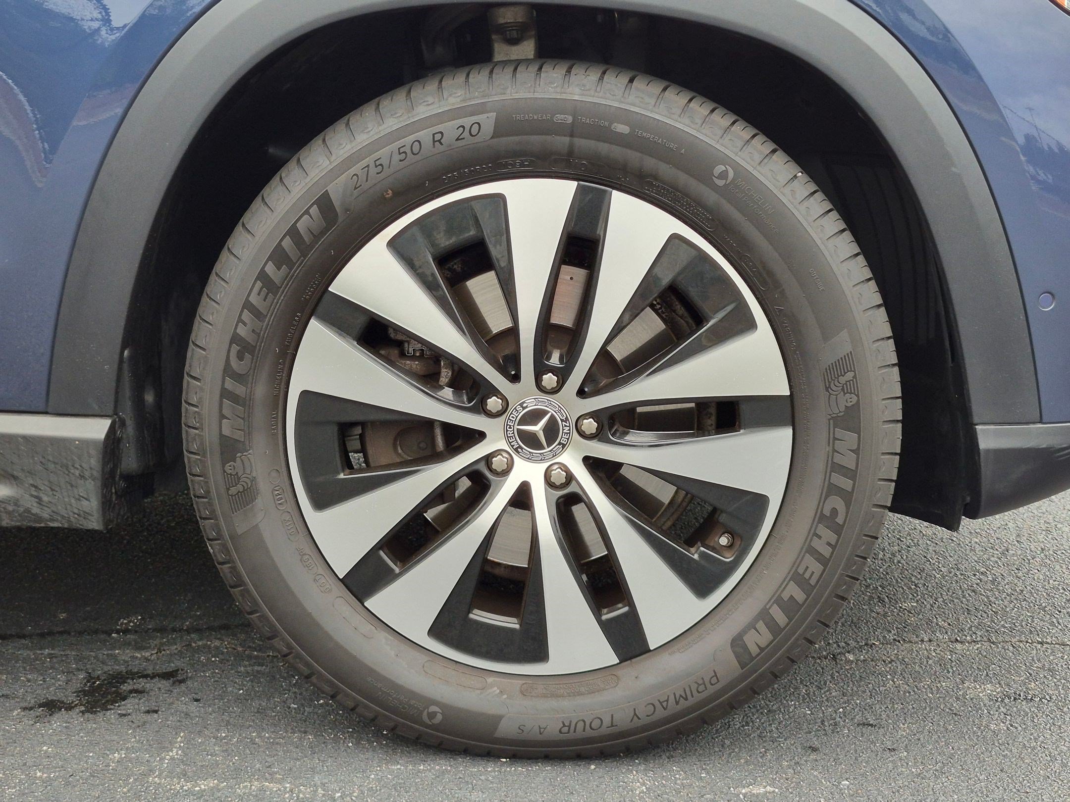 Certified 2025 Mercedes-Benz GLE 350 4MATIC image 13