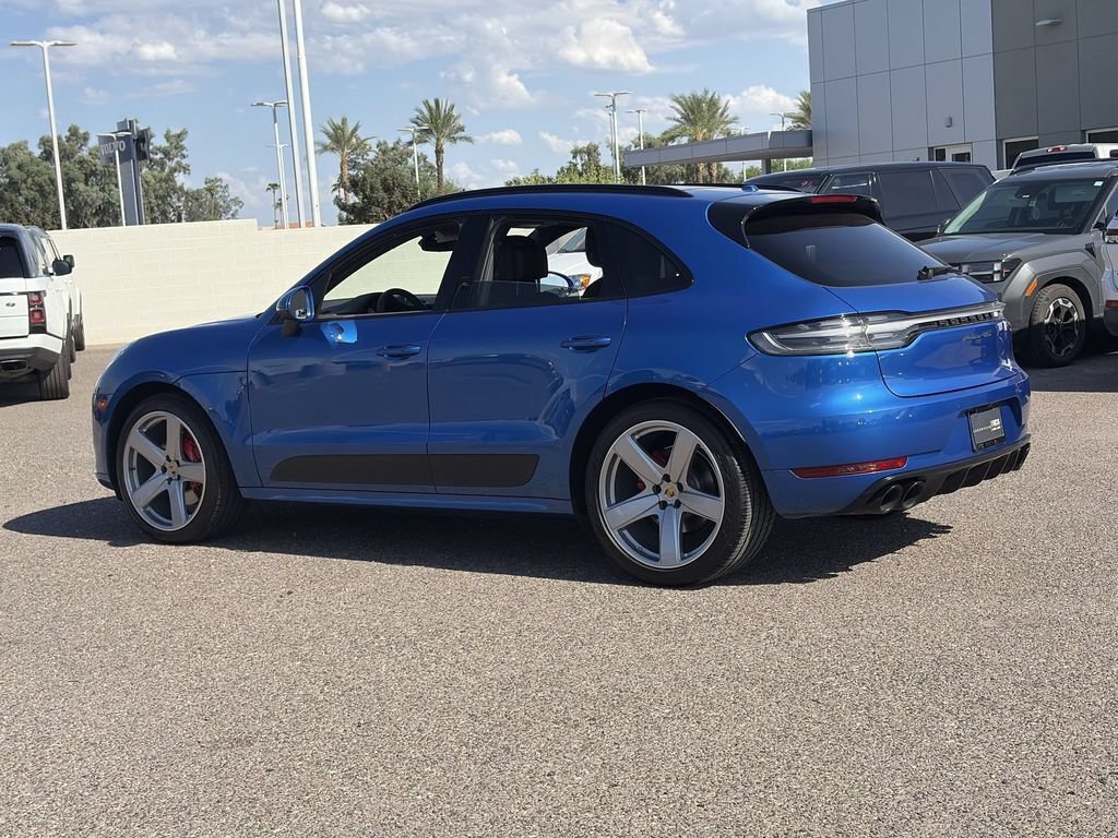 Used 2021 Porsche Macan GTS AWD/4WD image 9