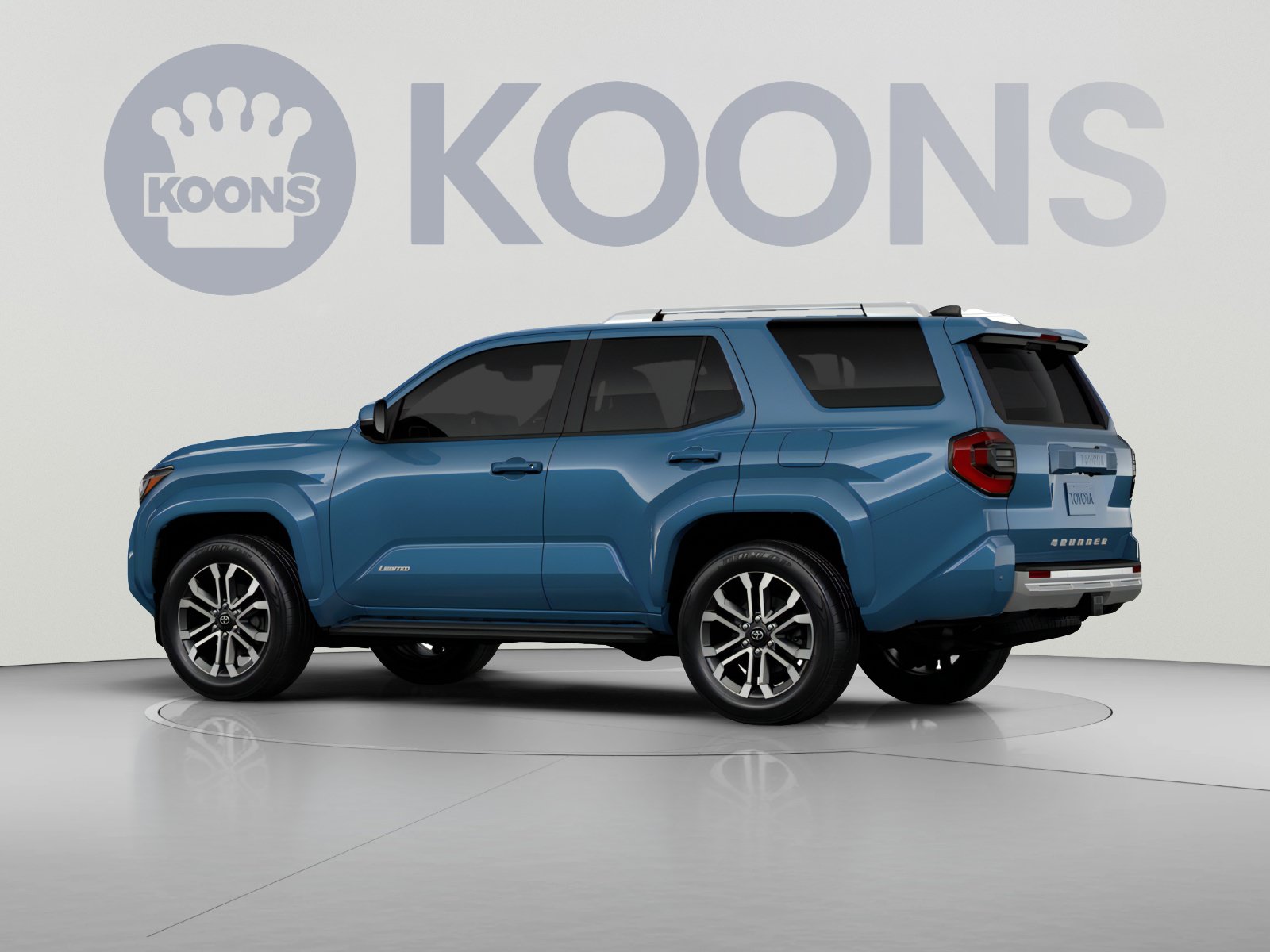 New 2026 Toyota 4Runner Limited AWD/4WD image 7