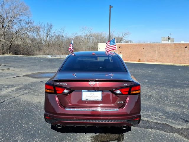Certified 2023 Nissan Altima 2.5 SL image 6