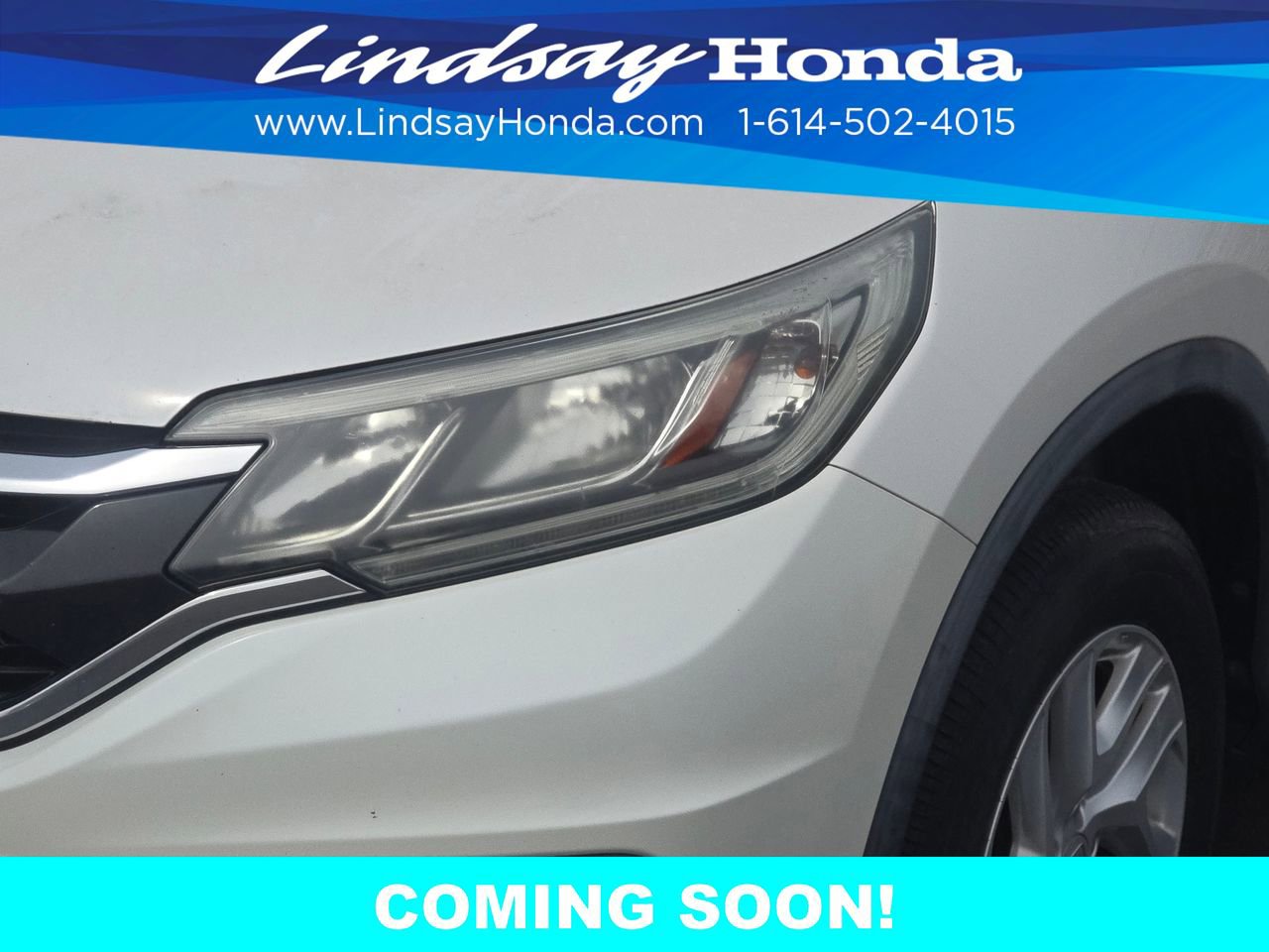 Used 2016 Honda CR-V EX image 2