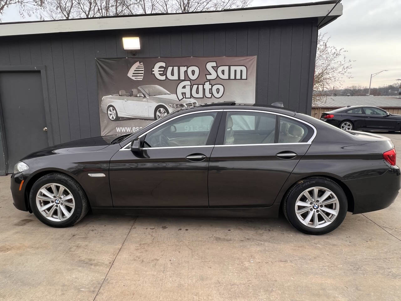 Used 2014 BMW 528i Sedan image 4
