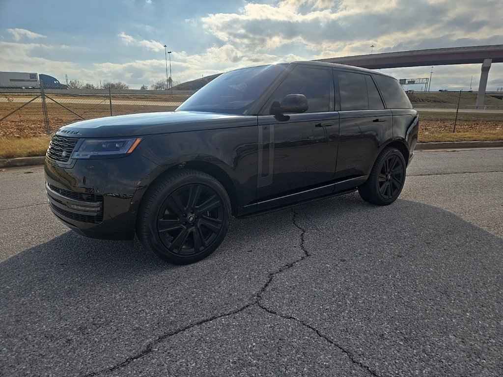 Used 2023 Land Rover Range Rover SE