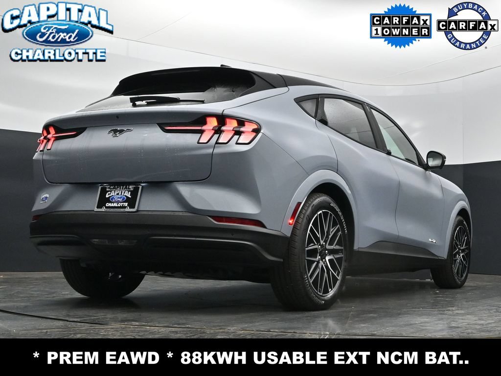 Used 2026 Ford Mustang Mach-E Premium w/ Technology Package AWD/4WD image 25