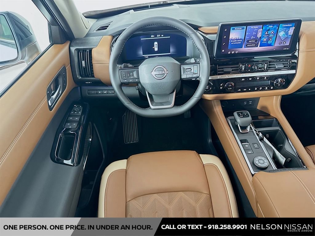 New 2026 Nissan Pathfinder Platinum image 23