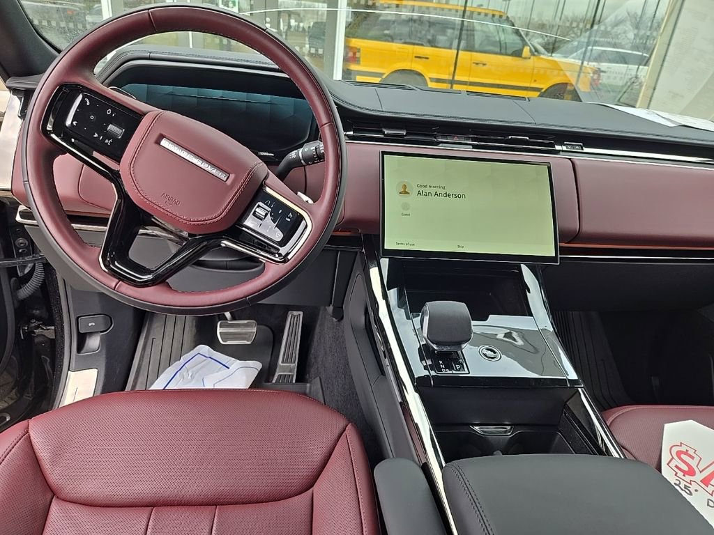 Certified 2025 Land Rover Range Rover Sport Dynamic SE image 14