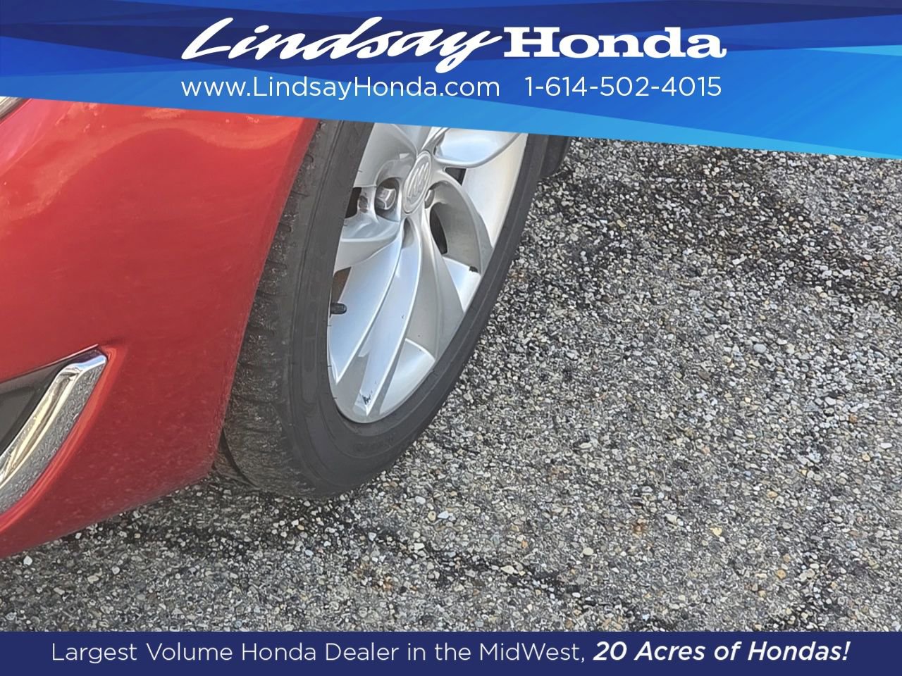 Used 2014 Buick Regal Turbo image 4