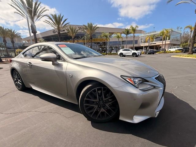Used 2016 Lexus RC 350 RWD image 5