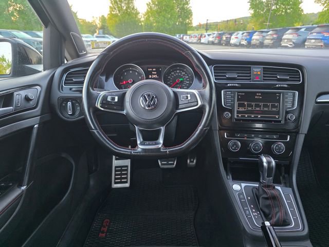 Used 2017 Volkswagen GTI SE FWD image 19