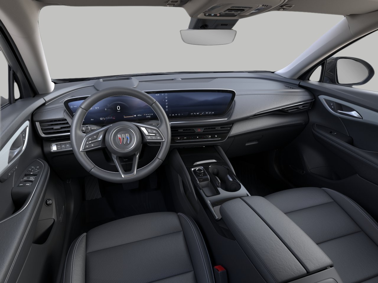 Used 2026 Buick Envision Avenir AWD/4WD image 15