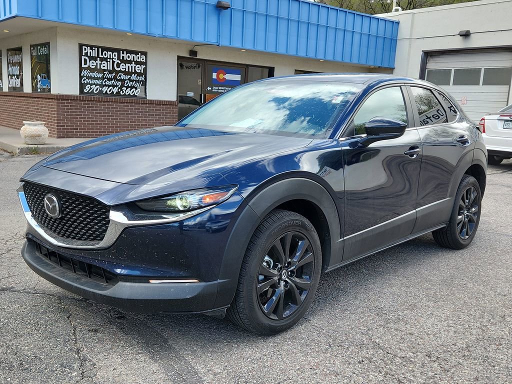 Used 2024 MAZDA CX-30 AWD 2.5 S w/ Select Sport Pkg image 5