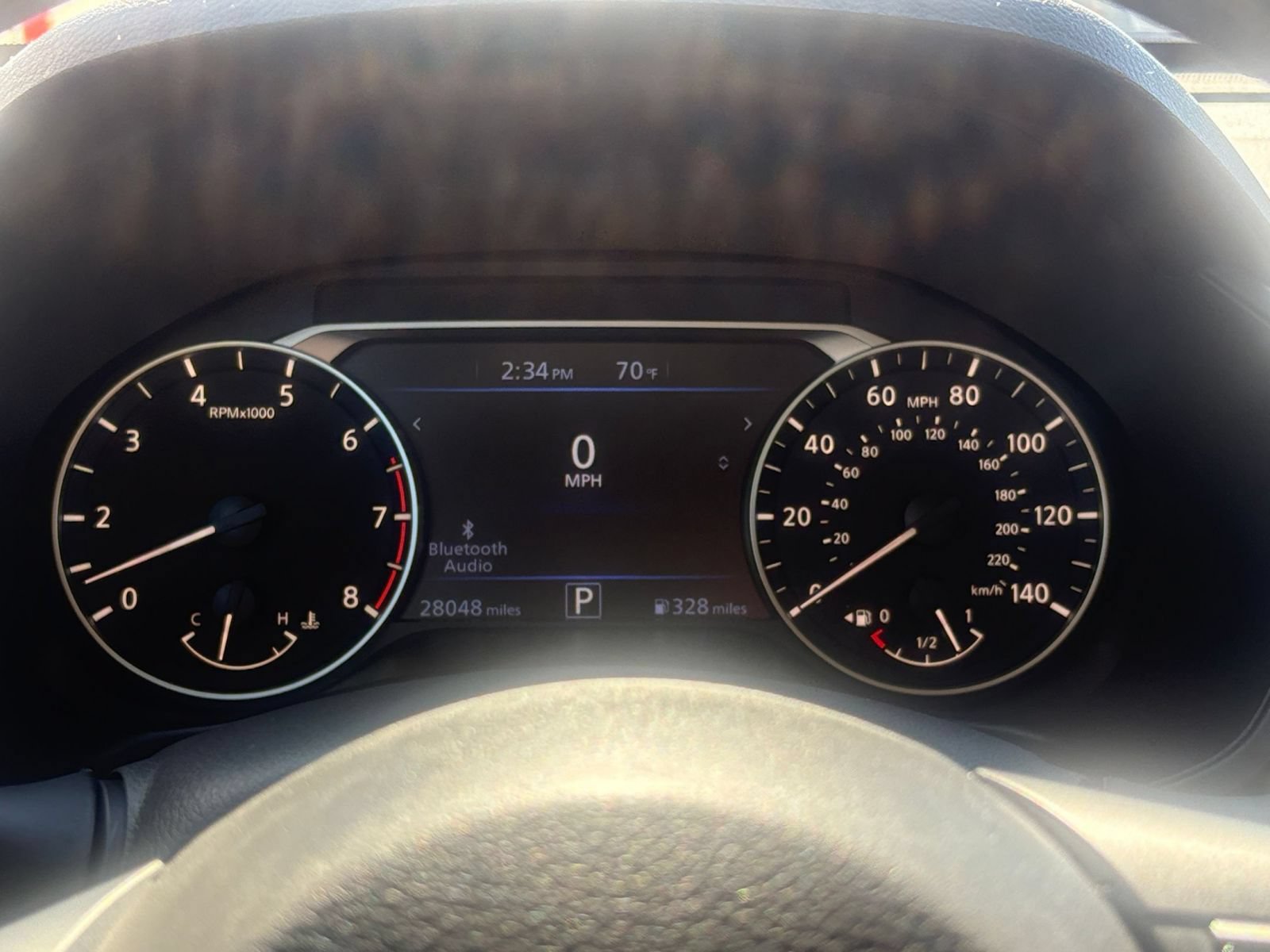 Used 2025 Nissan Altima 2.5 SV FWD image 34