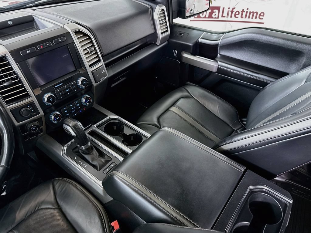 Used 2020 Ford F150 Platinum w/ Equipment Group 701A Luxury AWD/4WD image 28
