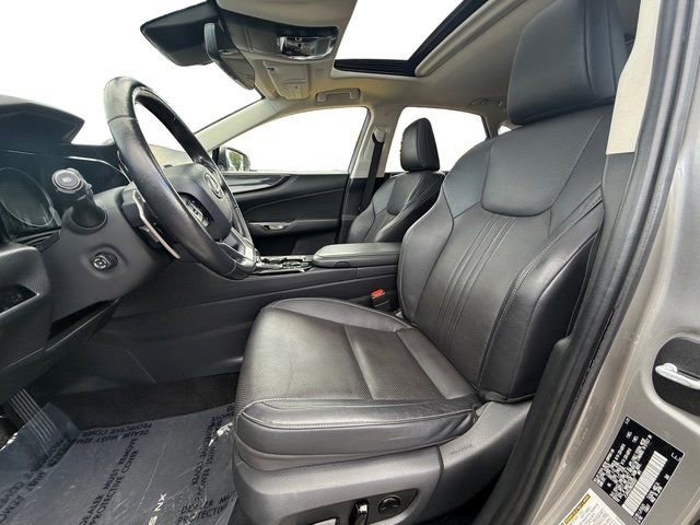 Used 2022 Lexus NX 350 Premium image 12
