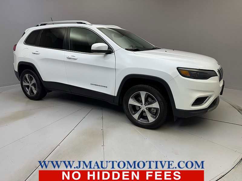 Used 2019 Jeep Cherokee Limited image 7