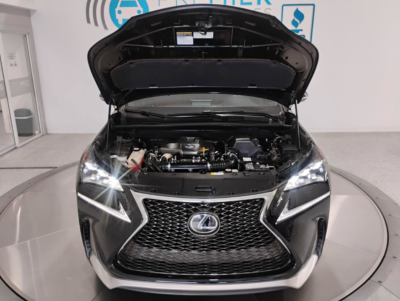 Used 2017 Lexus NX 200t FWD image 38