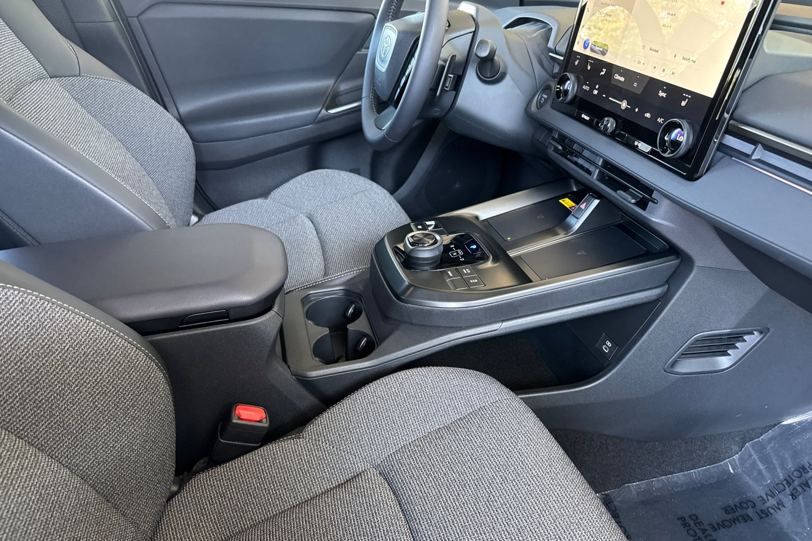 Used 2026 Toyota bZ FWD image 19