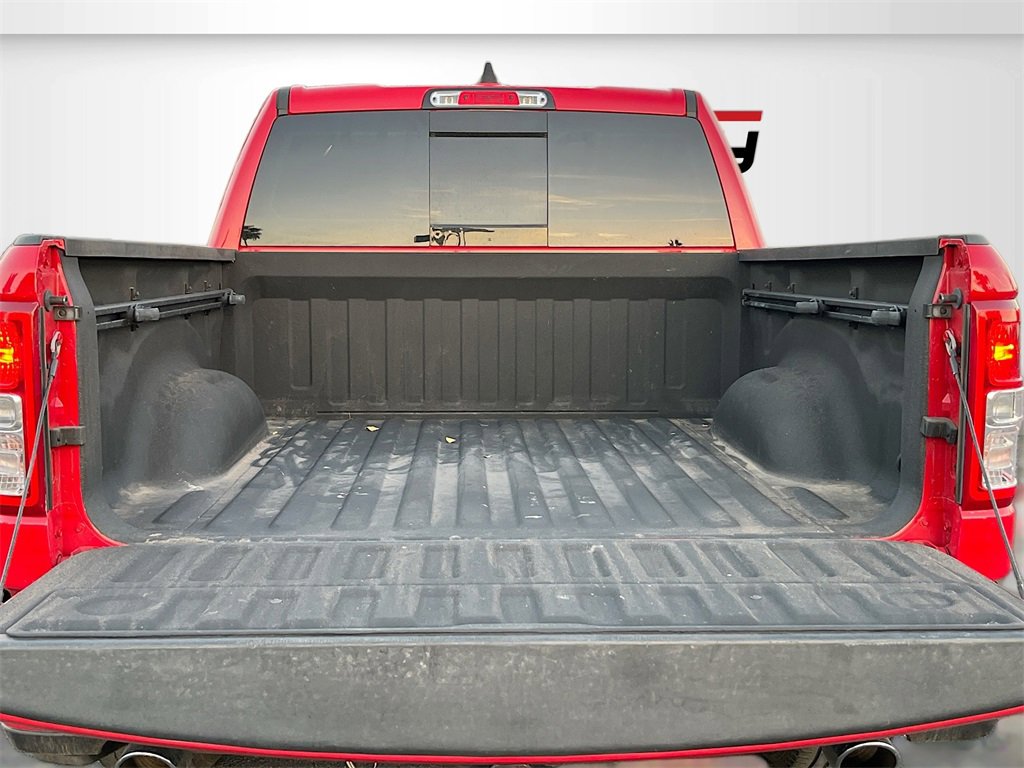Used 2022 RAM 1500 Big Horn image 25