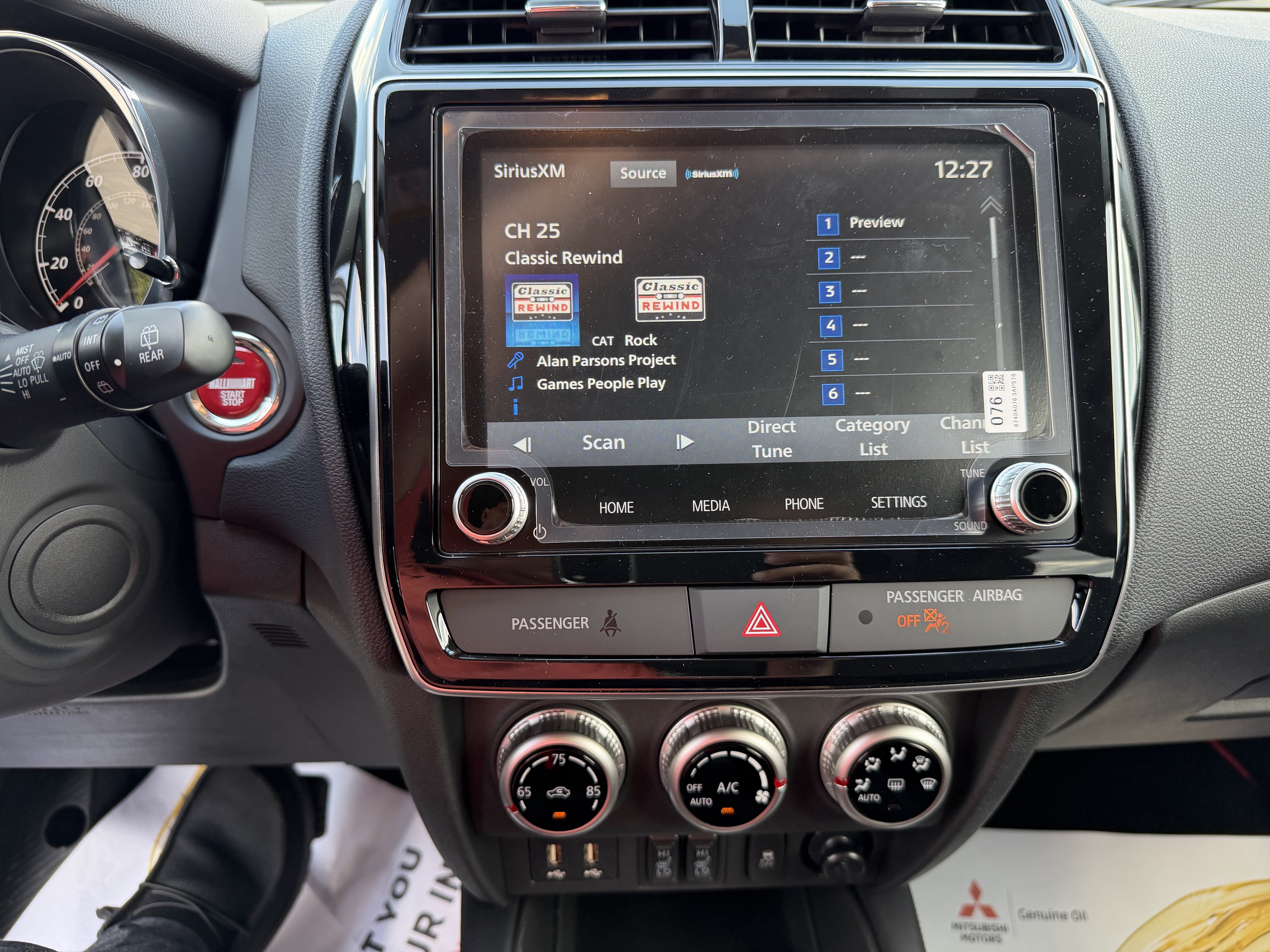 New 2026 Mitsubishi Outlander Sport AWD image 14