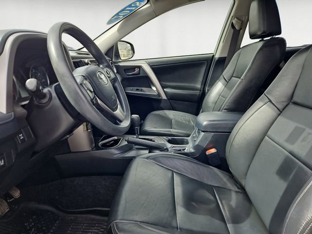 Used 2018 Toyota RAV4 LE w/ All Weather Liner Package image 9