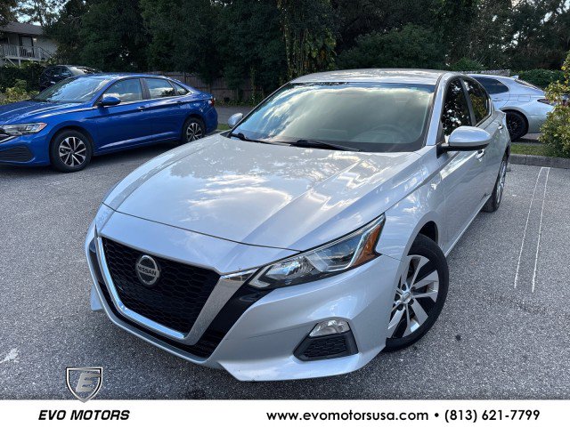 Used 2020 Nissan Altima 2.5 S