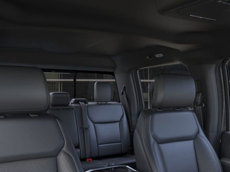 New 2025 Ford F150 Lariat w/ Equipment Group 501A Mid image 23