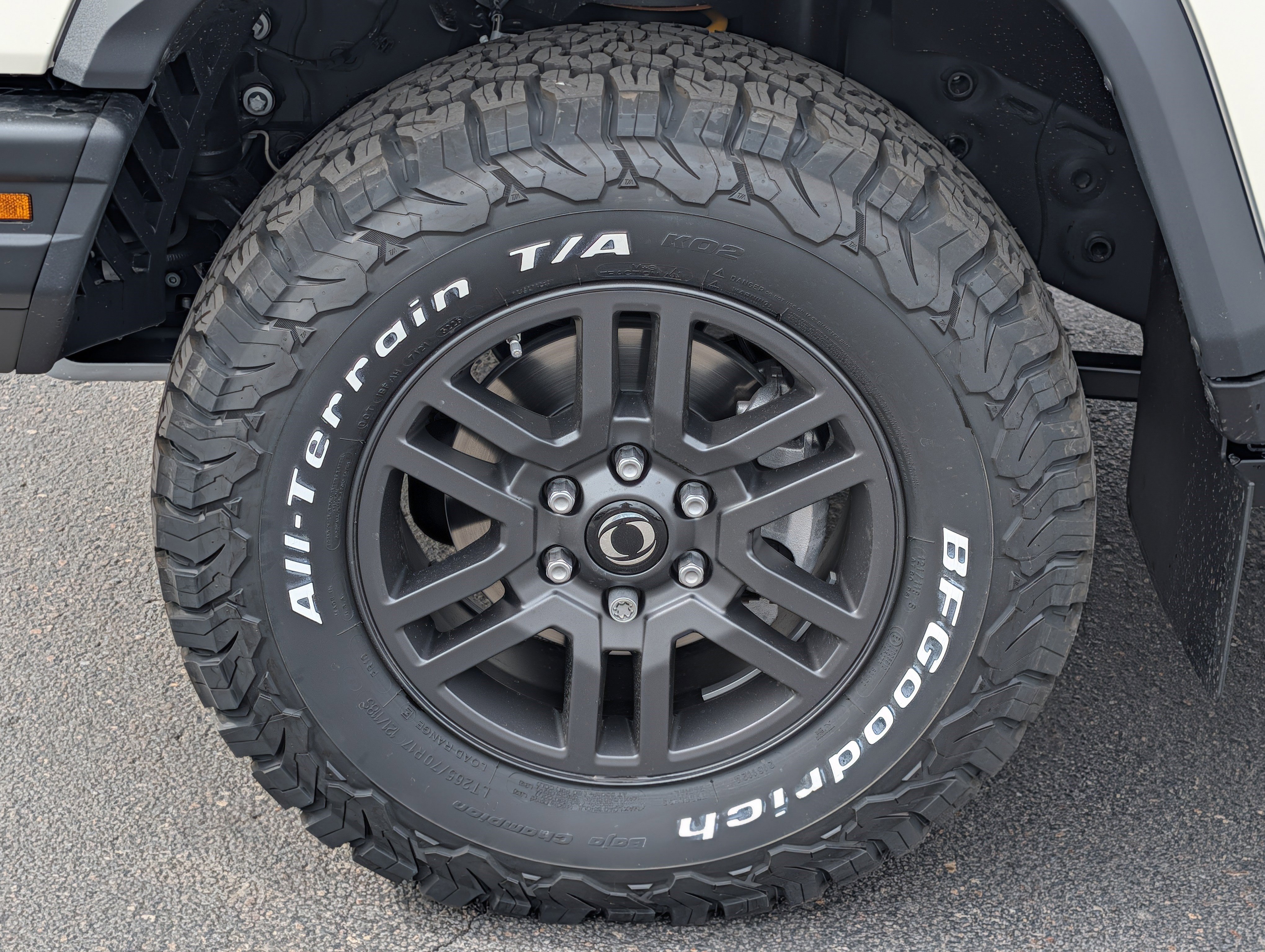 New 2026 INEOS Grenadier image 15