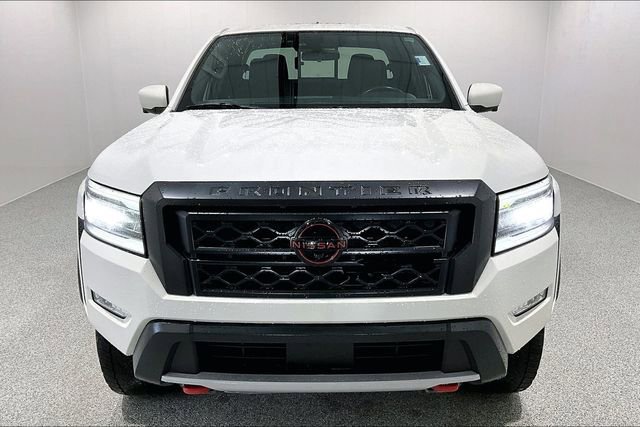 Used 2023 Nissan Frontier PRO-4X image 2