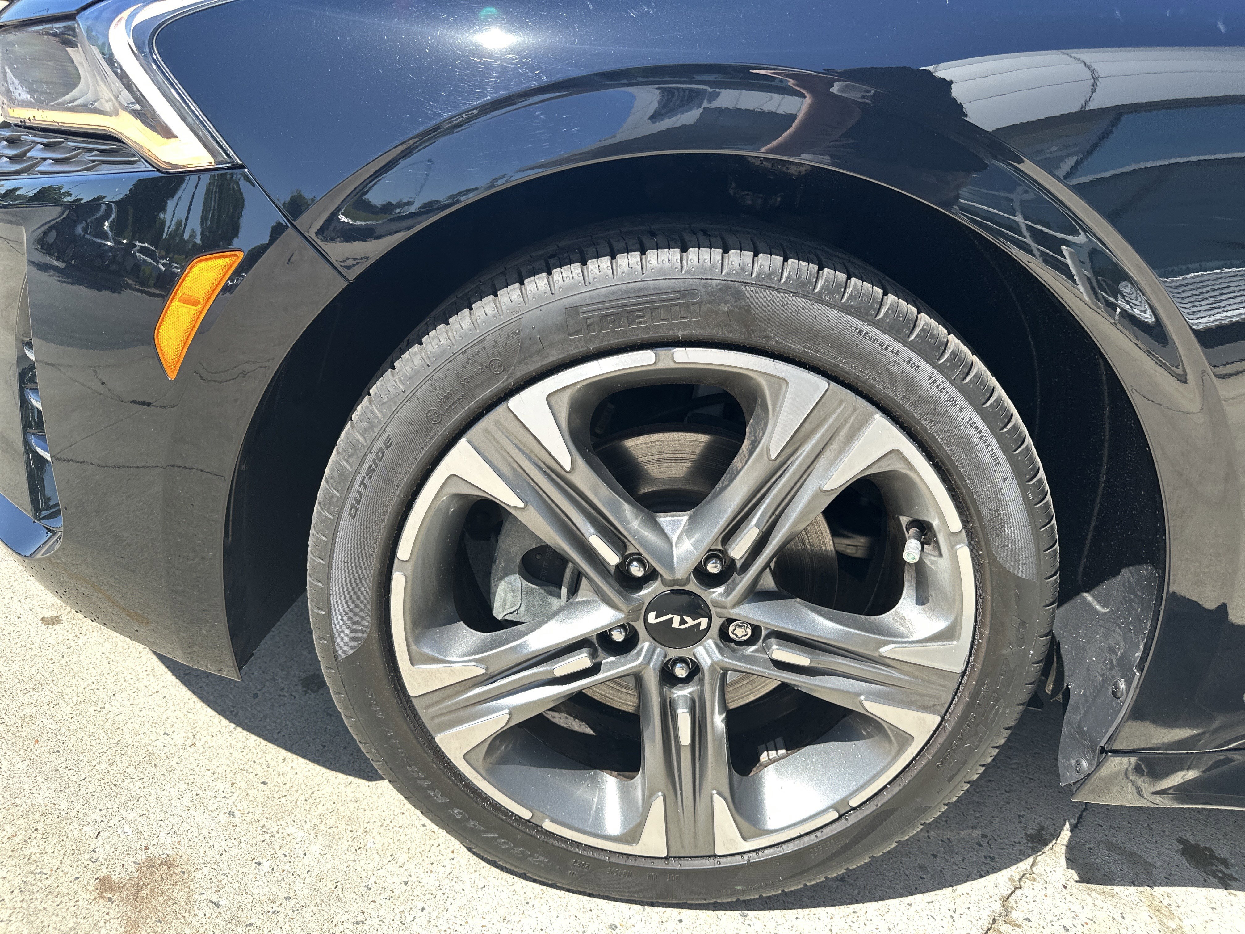 Used 2024 Kia K5 EX w/ EX Premium Package FWD image 33