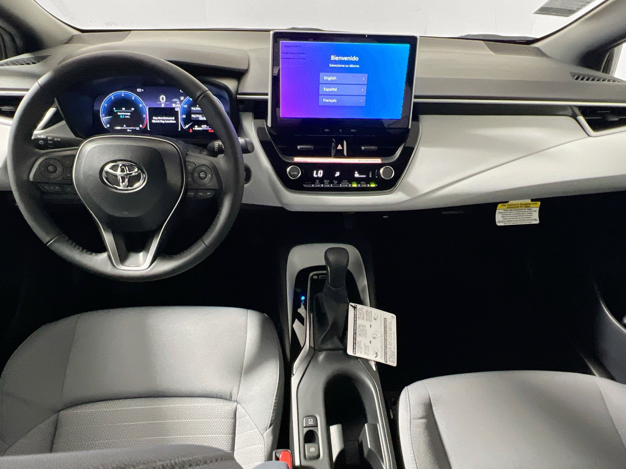 New 2026 Toyota Corolla SE image 30