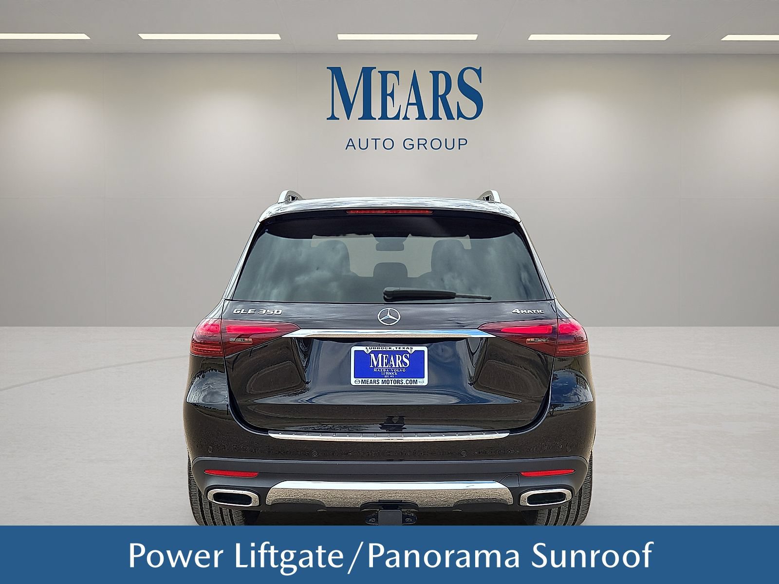 Used 2026 Mercedes-Benz GLE 350 4MATIC image 5