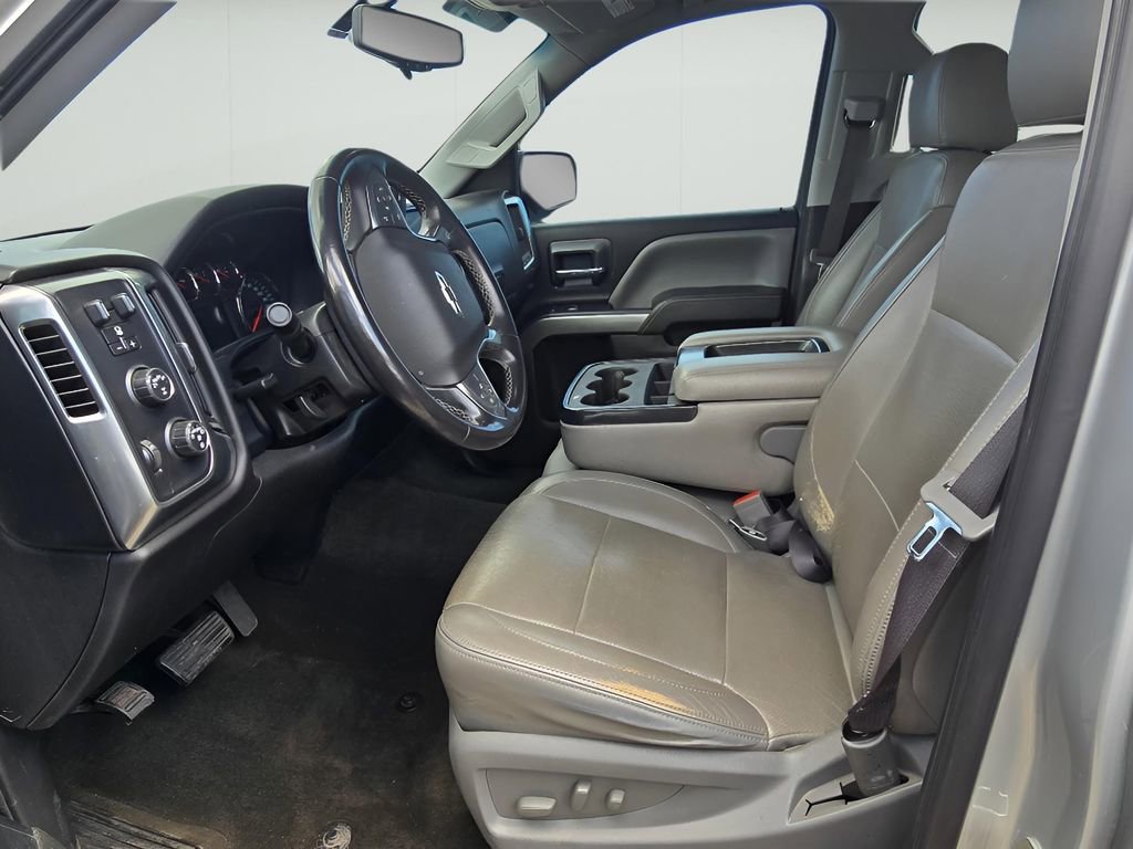 Used 2017 Chevrolet Silverado 1500 LT w/ All Star Edition image 15