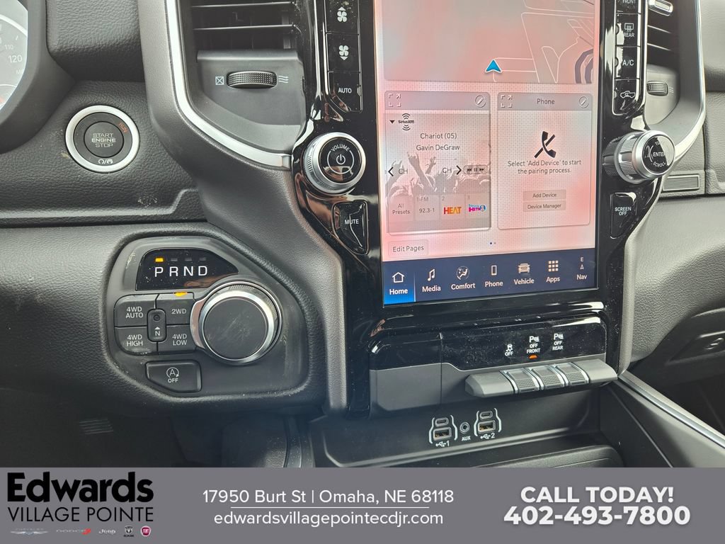 New 2026 RAM 1500 Big Horn AWD/4WD image 22