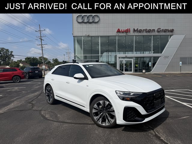 Used 2026 Audi Q8 Premium Plus w/ Premium Plus Package