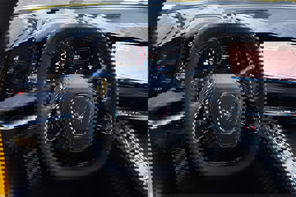 New 2026 Chevrolet Corvette Stingray Coupe w/ 1LT image 14