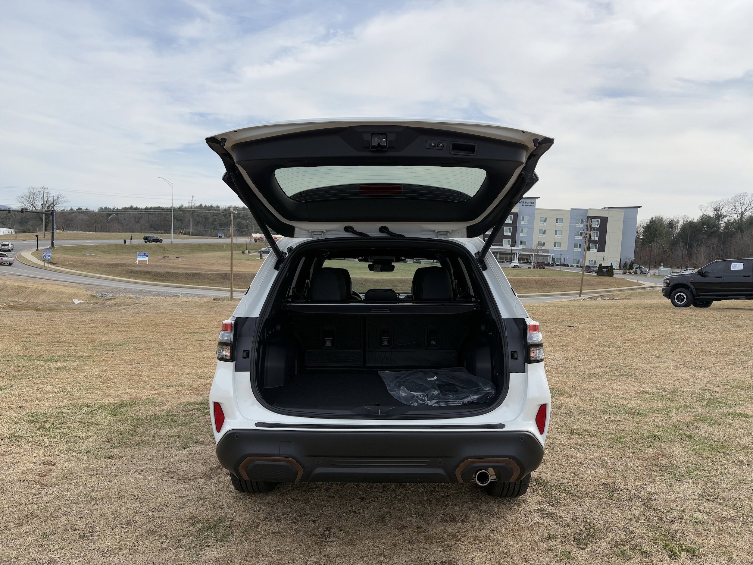 New 2026 Subaru Forester Sport image 11