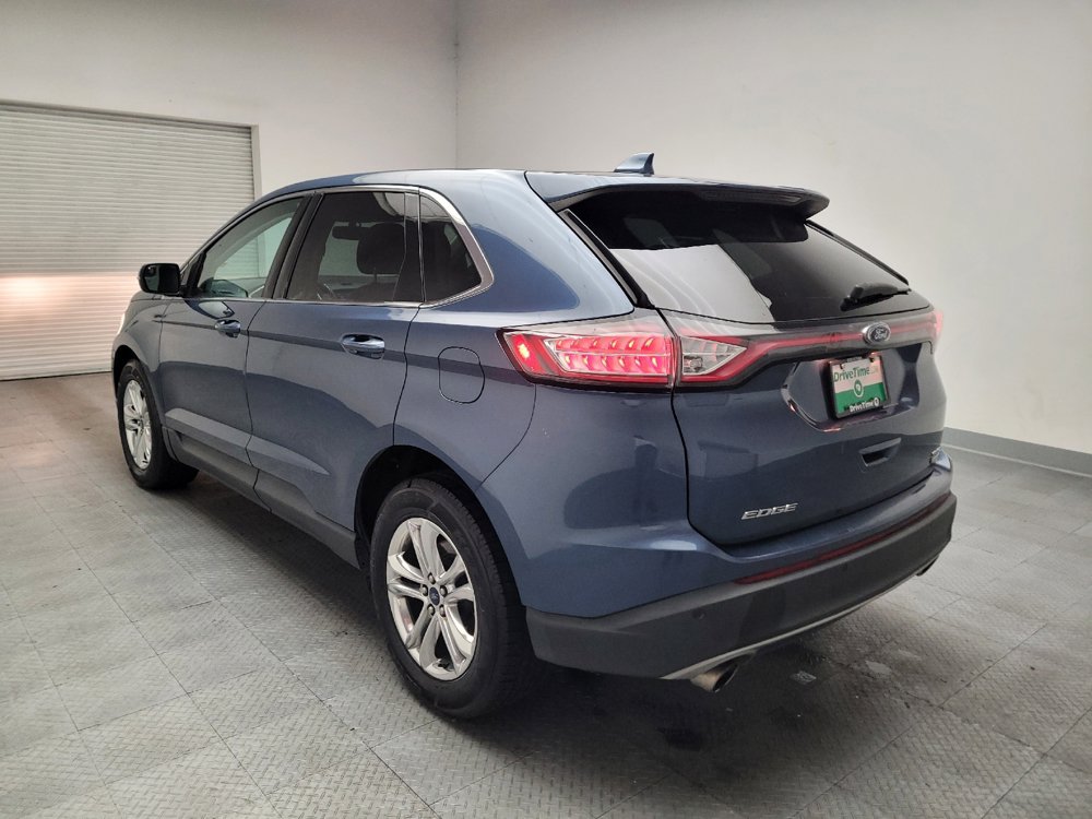Used 2018 Ford Edge SEL w/ Equipment Group 201A FWD image 5