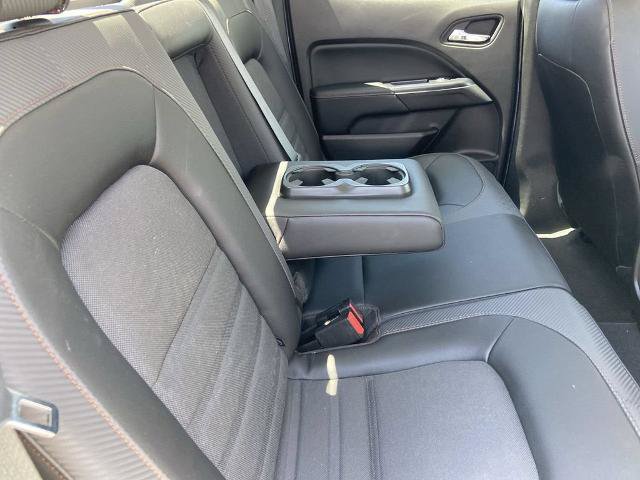 Used 2021 GMC Canyon AT4 w/ Trailering Package AWD/4WD image 21