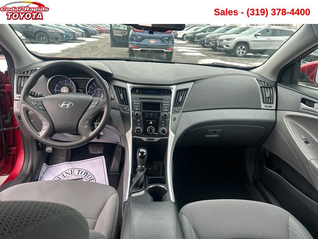 Used 2014 Hyundai Sonata GLS image 12