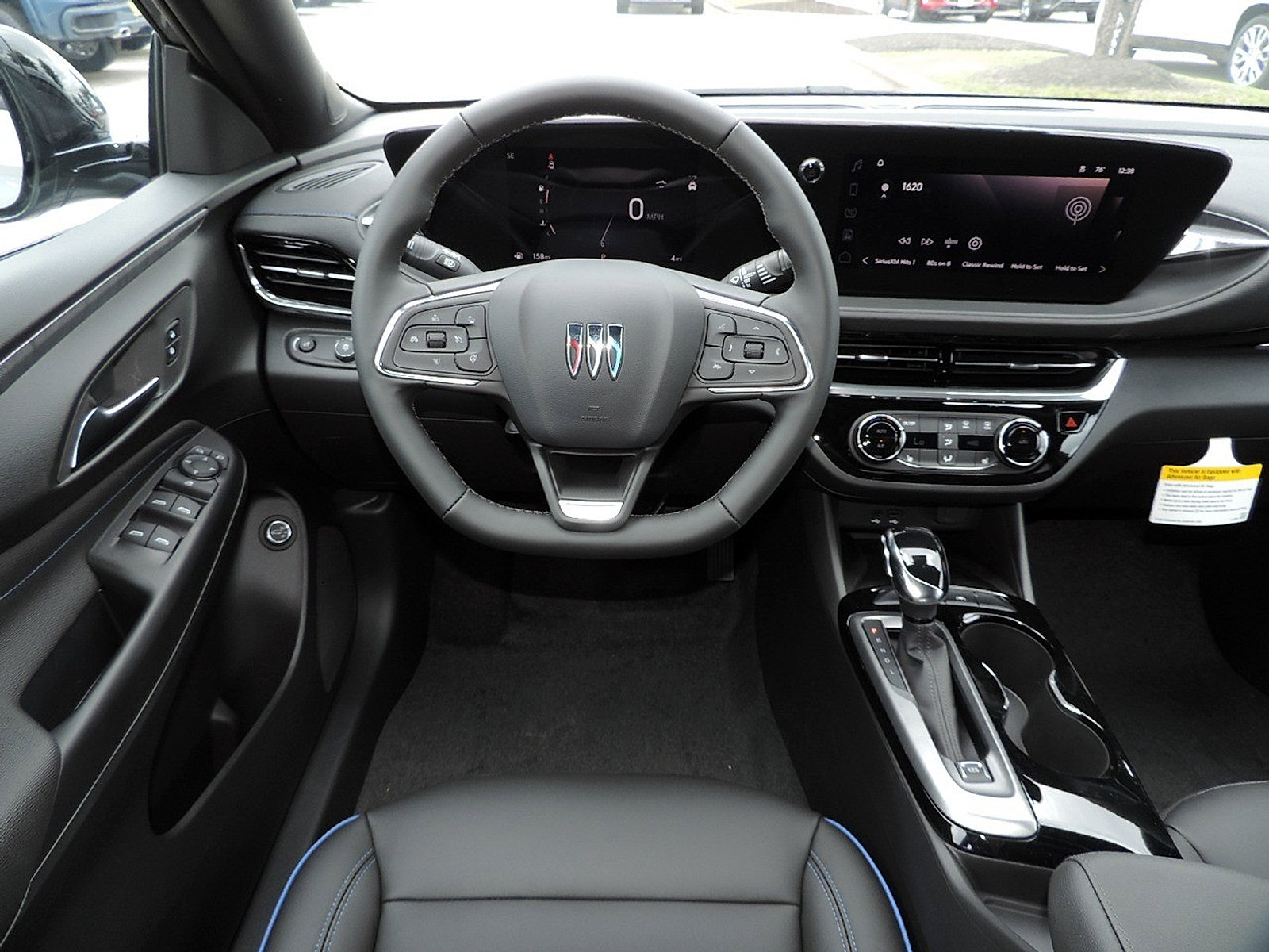 New 2026 Buick Envista Sport Touring w/ Convenience I Package FWD image 16