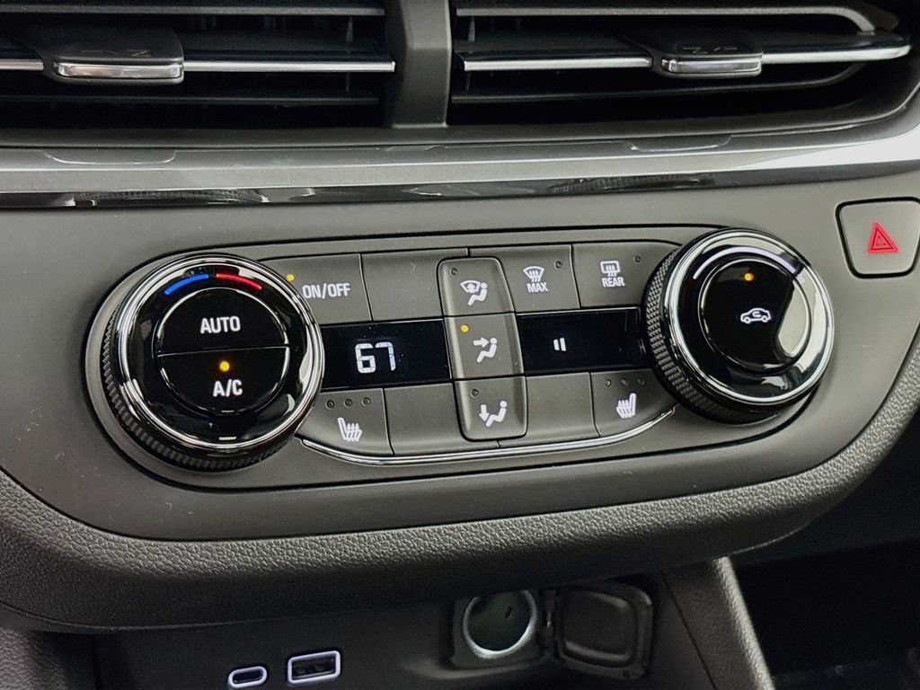 New 2026 Buick Envista Sport Touring w/ Convenience I Package FWD image 16