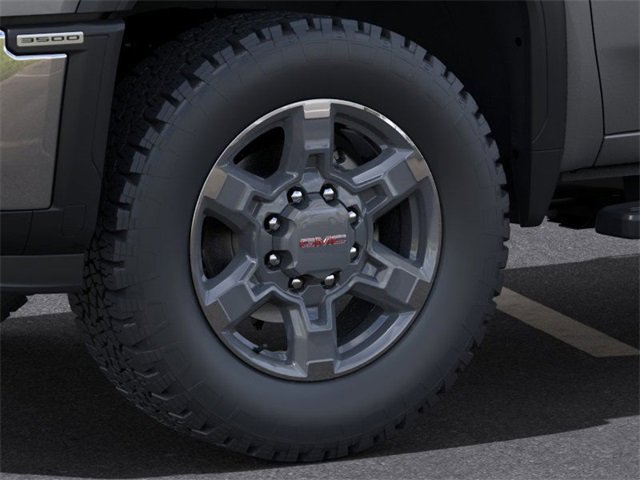 New 2025 GMC Sierra 3500 SLT w/ SLT Convenience Package image 9