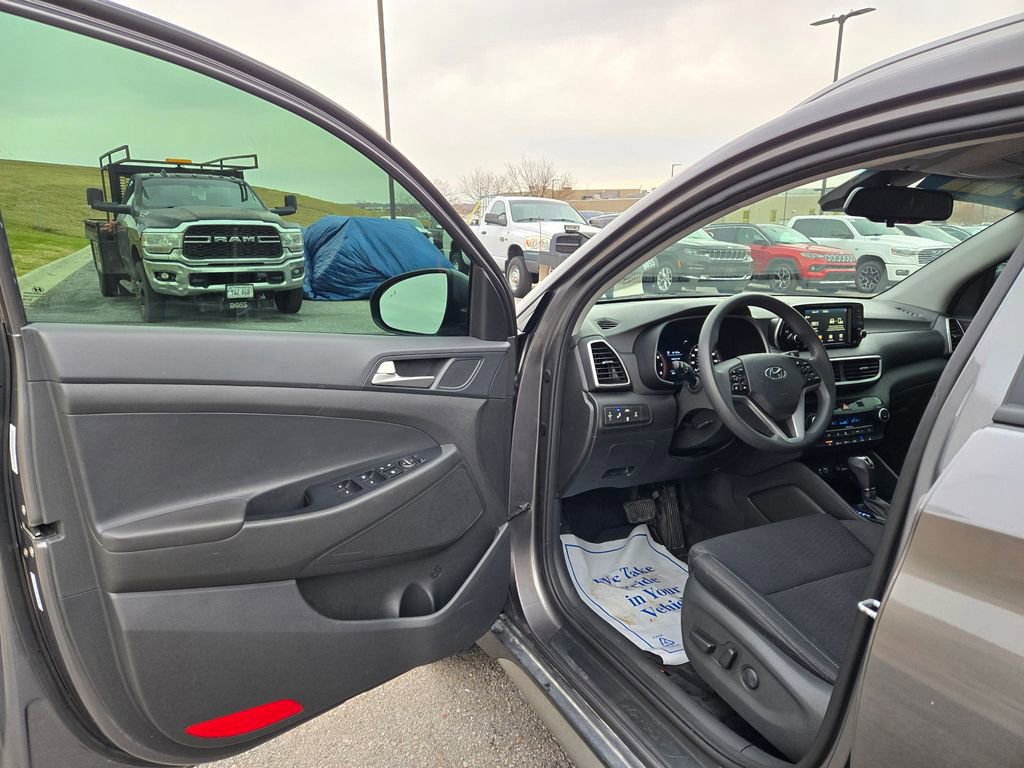 Used 2020 Hyundai Tucson SEL image 11