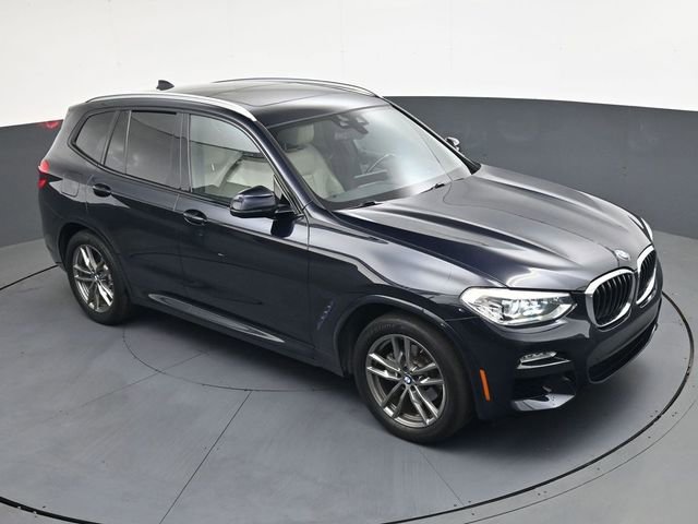 Used 2019 BMW X3 xDrive30i w/ M Sport Package 2 AWD/4WD image 20