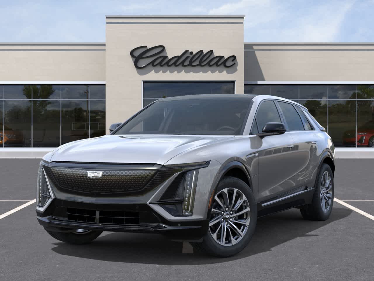 New 2027 Cadillac Lyriq Sport AWD/4WD image 6