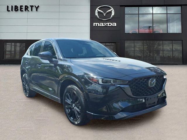 Certified 2023 MAZDA CX-5 AWD 2.5 Turbo image 1