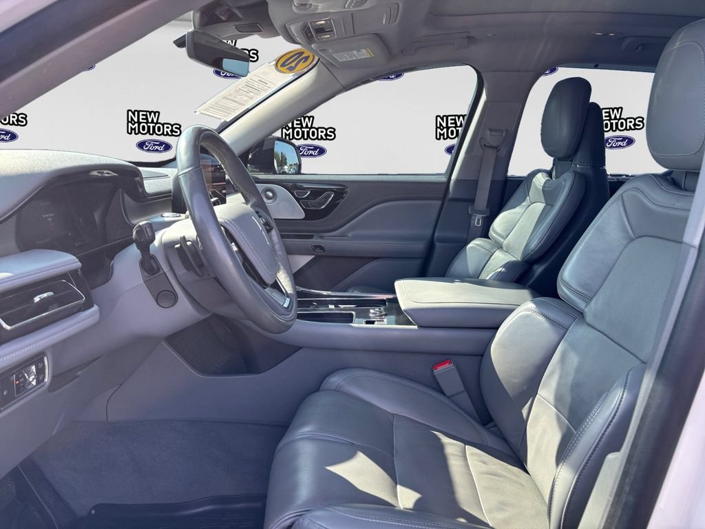 Used 2020 Lincoln Aviator Reserve w/ Equipment Group 202A AWD/4WD image 10